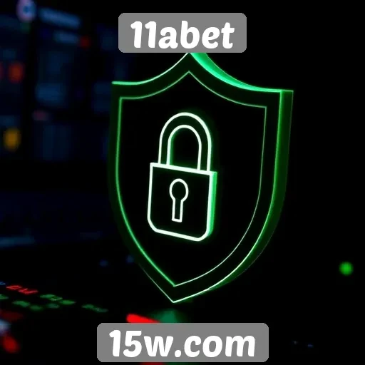 Recursos de segurança do site 11abet