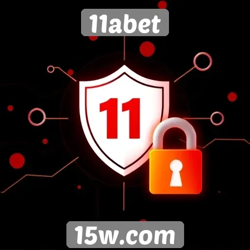 Segurança e privacidade no site 11abet