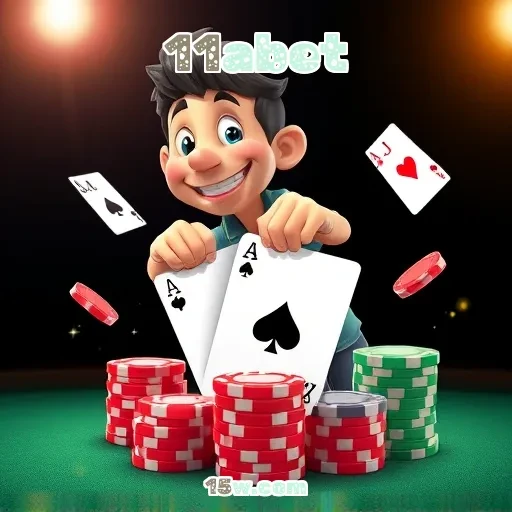 11abet: Explore as Mesas que Prometem Diversão sem Limites